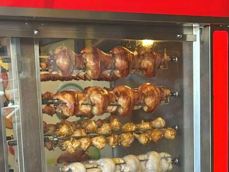 Kaynaşlı Düzce üretimi, fırında pişmiş doğal tavuk - Beypiliç kalitesiyle